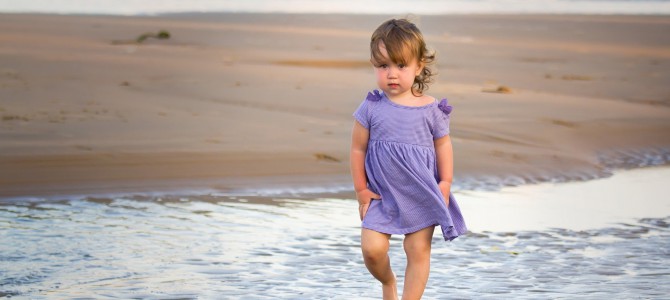 Perchè l’aria di mare fa bene ai bambini?