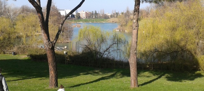 Un pomeriggio al Parco della Cava di Rimini