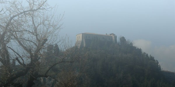 “Tracce Malatestiane”: il Castello di Montebello.