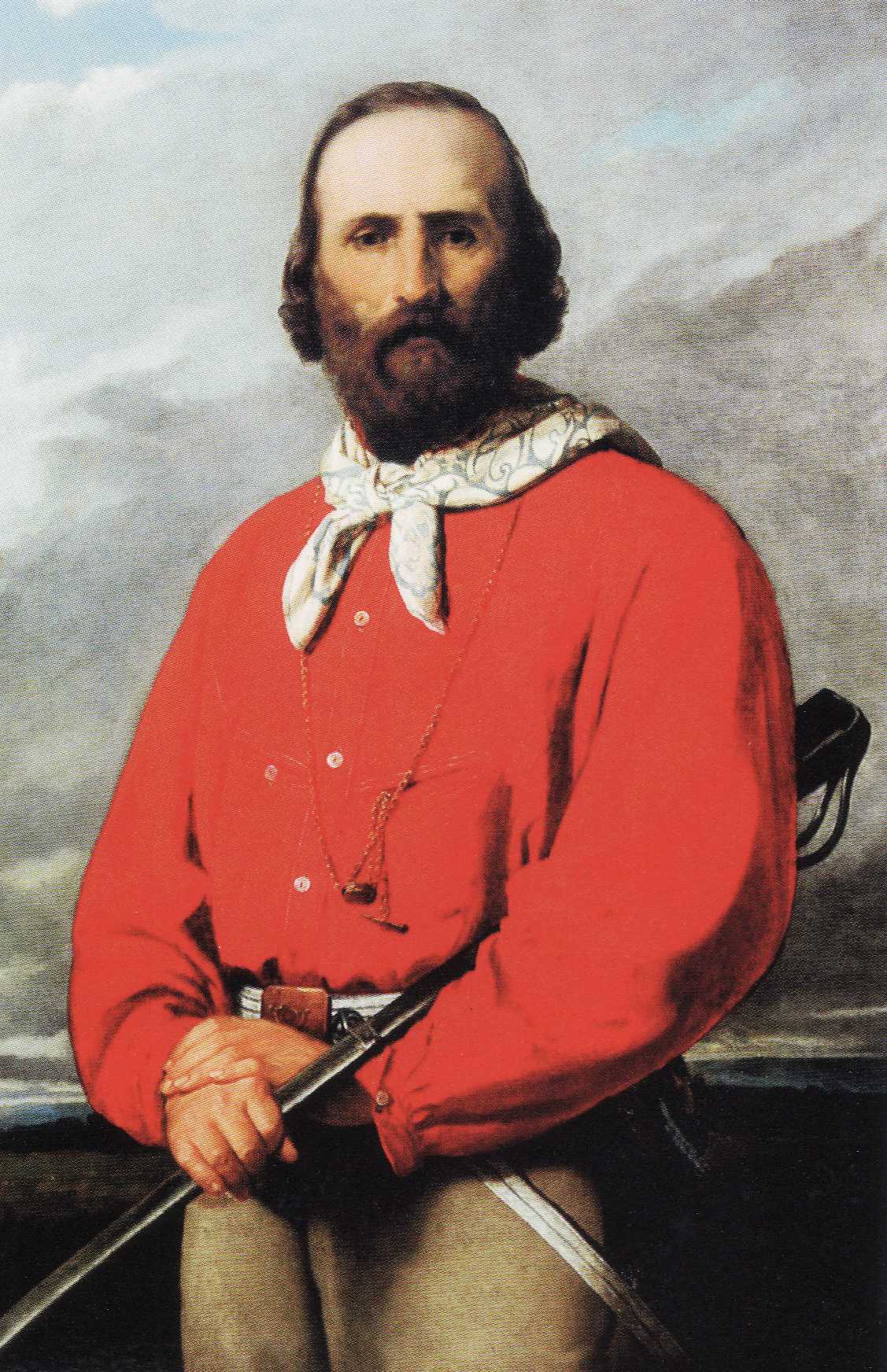 Giuseppe Garibaldi mostra permanente a Saludecio 