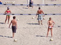 beach volley a Rimini