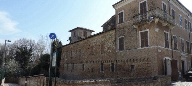San Giovanni in Marignano tra cultura e sapori… la storia di Palazzo Corbucci
