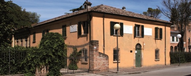 Itinerario Pascoliano a San Mauro: Museo Casa Pascoli e Villa Torlonia.
