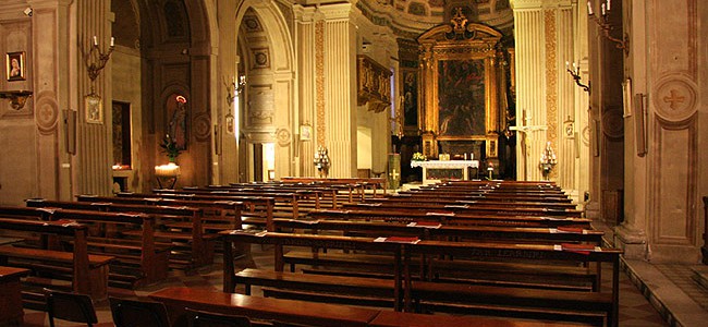 Luoghi dello Spirito: le 3 chiese nei Borghi di Rimini.