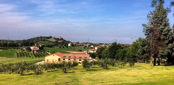 Una visita alla Collina dei Poeti a Santarcangelo di Romagna