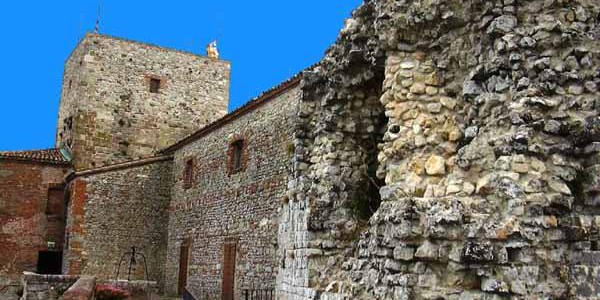 “Tracce Malatestiane”: la Rocca di Verucchio.